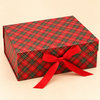 Example Christmas box. Design is chosen at random.